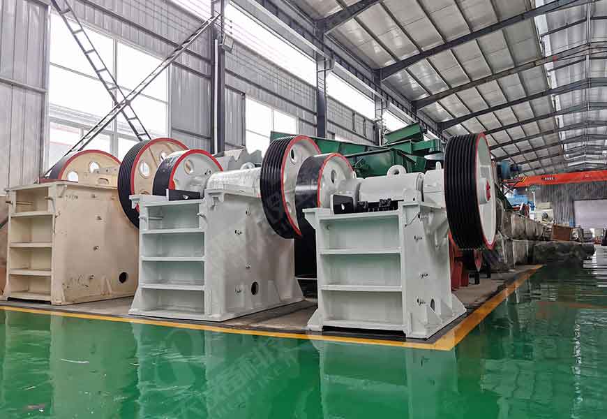 Jaw Crusher